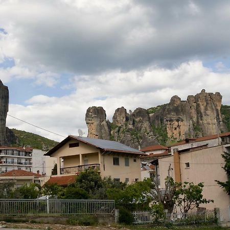 Lena'S Garden House Villa Kalampáka Dış mekan fotoğraf