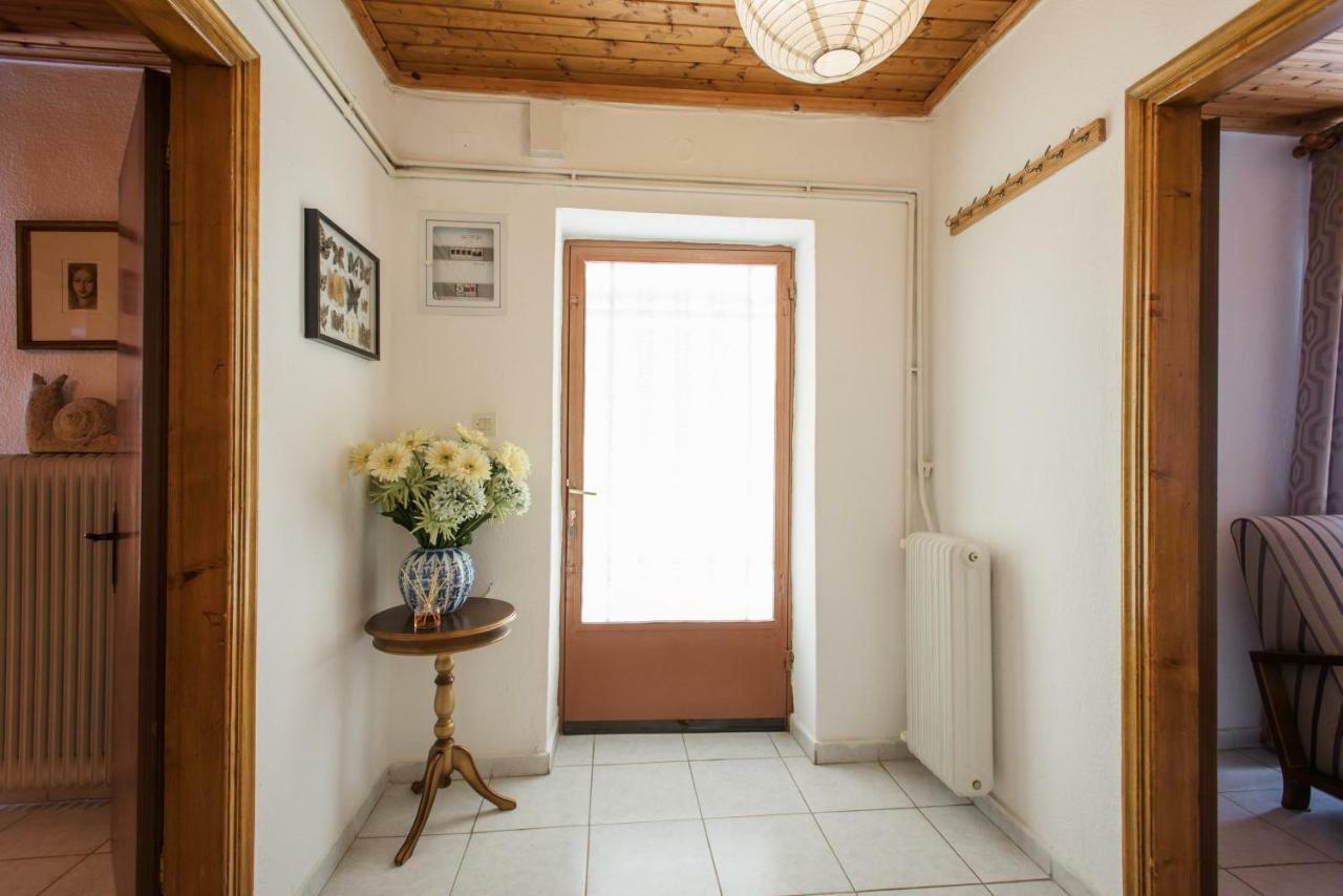 Lena'S Garden House Villa Kalampáka Dış mekan fotoğraf