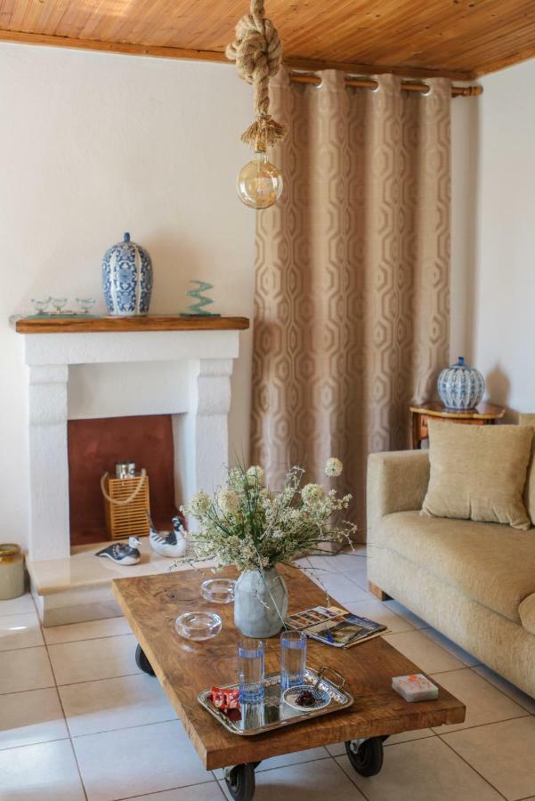 Lena'S Garden House Villa Kalampáka Dış mekan fotoğraf