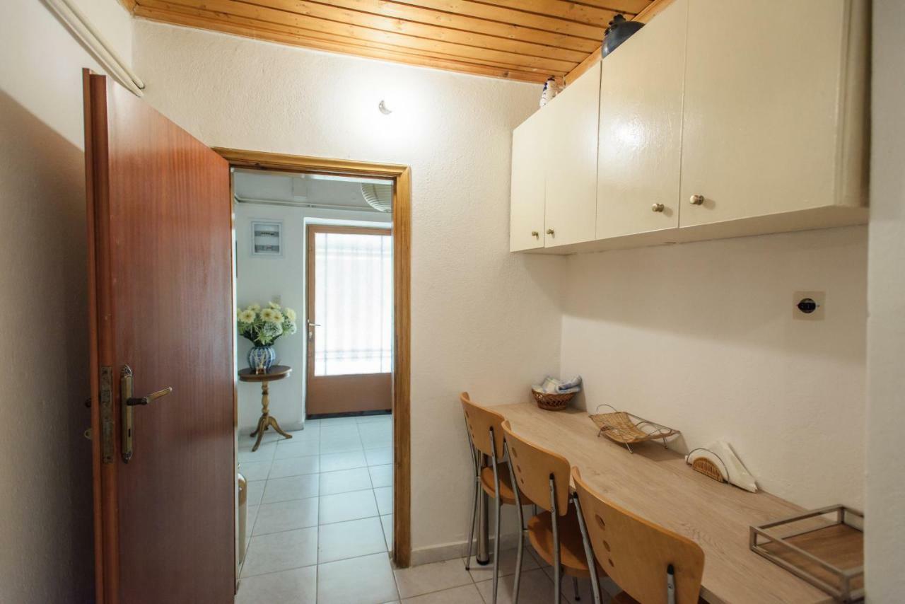 Lena'S Garden House Villa Kalampáka Dış mekan fotoğraf