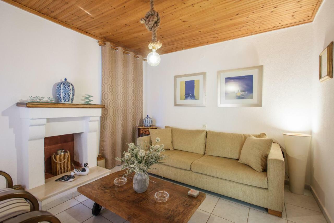 Lena'S Garden House Villa Kalampáka Dış mekan fotoğraf