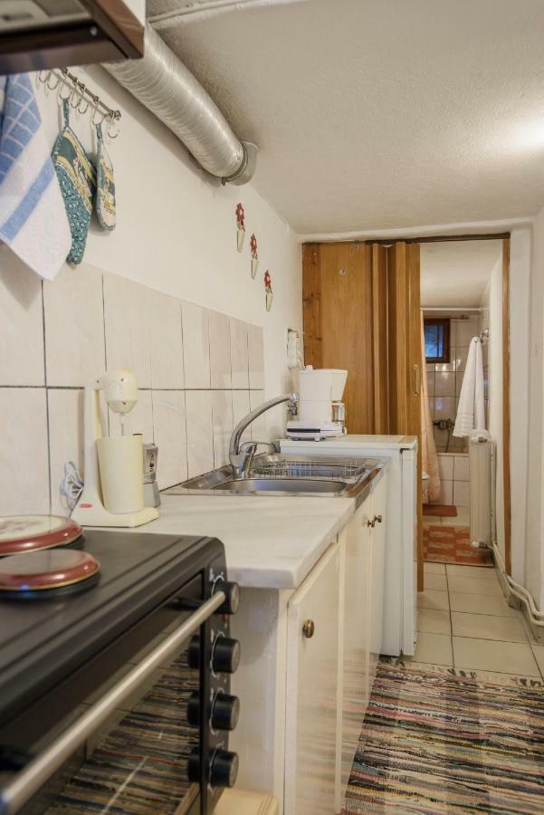 Lena'S Garden House Villa Kalampáka Dış mekan fotoğraf