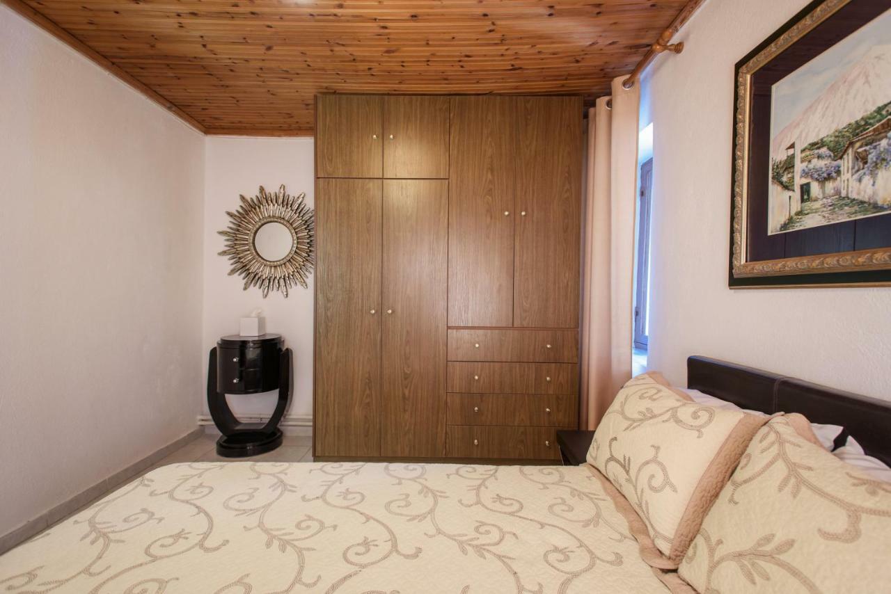 Lena'S Garden House Villa Kalampáka Dış mekan fotoğraf