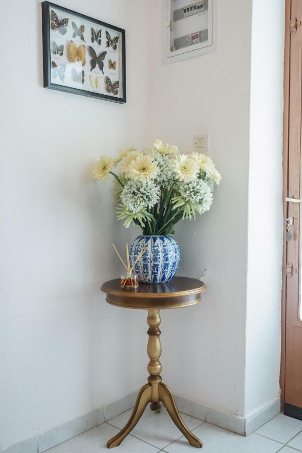 Lena'S Garden House Villa Kalampáka Dış mekan fotoğraf